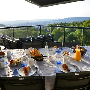  Couette-café D'hôtes Volcano