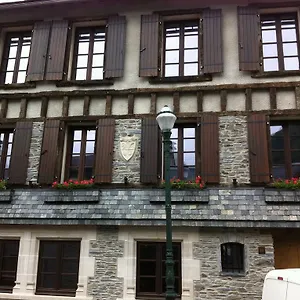 Au Chant Des Marmites Couette-café Saint-Lary-Soulan