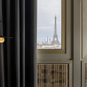 Les Artistes 4*, Paris Frankreich