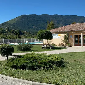 Olydea Montbrun-les-Bains