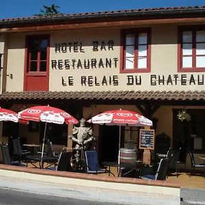 Relais Du Chateau Saint-Blancard