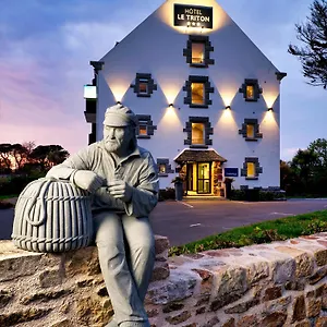 The Originals City, Armen Le Triton, 3*, Roscoff France