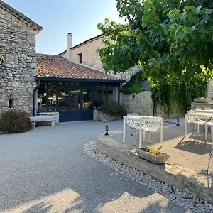 2* Maison d'hôtes D'archas Montélimar Sud