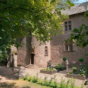 Chateau De Canac Couette-café Rodez