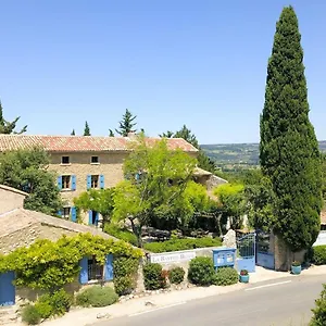 La Bastide Bleue Séguret