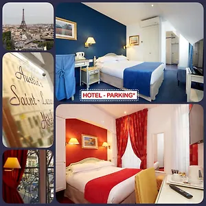 Austin's Saint Lazare 3*, Paris Frankreich