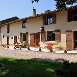 3* Couette-café Ferme Passion