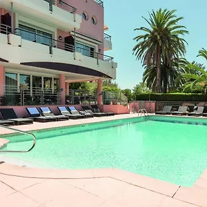 Zenitude Hotel-residences 4*, Le Cannet Frankreich